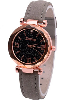 2020 Fashion Hot Style Starry-Sky Surface Simple Ladies Watch Korean Casual Belt Quartz Watch Ladies Bracelet Wholesale