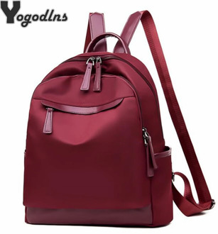 2020 Fashion Waterproof Backpack Women Travel Bagpack High Quality School Shoulder Bags for Teenage Girls mochila