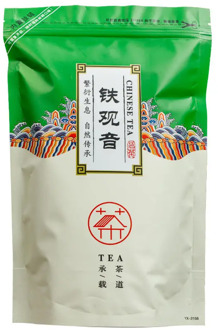 2020 Fujian Tieguanyin Oolong Tea Strong Fragrance Orchid Fragrance for Clear Hea and Anti-fatigue