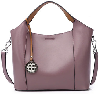 2020 Genuine leather women handbag large capacity casual totes