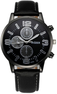 2020 Hot Sale Relojes Para Hombre Classic New Men Watch Wrist Watch Leather Strap Quartz Casual Watches new fashion Elegant