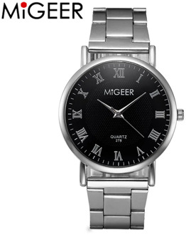 2020 Hot Sale Relojes Para Hombre Fashion Man Women Crystal Stainless Steel Analog Quartz Wrist Watch Top Brand Luxury CURREN