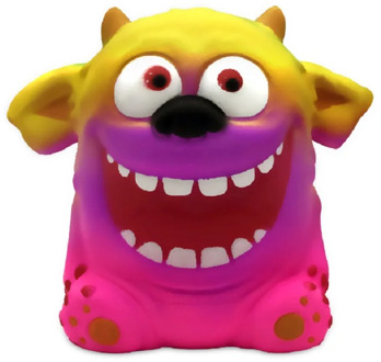 2020 Jumbo Kawaii Colorful Squishy Doll Slow Rising Stress Relief Squeeze Toys for Baby Kids Xmas Gift 11.5x11x7 CM