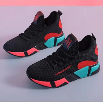 2020 Korean version of sports shoes cloth shoes women's spring one-step single shoes fashion new shoes women shoes