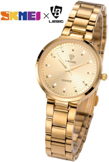 2020 Luxury Women's Watch Clock Ladies Quartz Watches Clock 30M Waterproof Female Wristwatch Relogio Feminino Montre Femme L1012