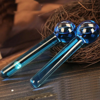 2020 Magic Cool Roller Ball Large Beauty Ice Hockey Crystal Beauty Ball Beauty Massage Wave Beauty Water Ball Energy Z9O2