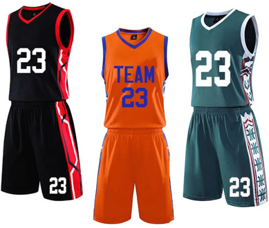 2020 Men/ Kids Basketball Jerseys Suit,College Mens Basketball Uniforms Sport Kit,Boys basket Shirt Shorts Set Breathable Custom