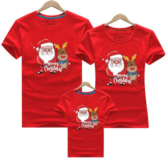 2020 Merry Christmas Family Matching Tshirt Mommy Daddy Daughter Son Funny Christmas T-shirt Clothes Mom Dad Kids Baby Outfit