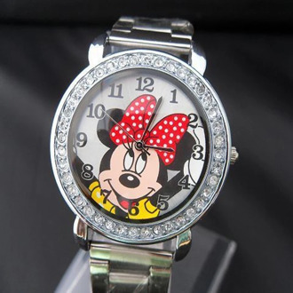 2020 Mickey watch cute children watches cartoon quartz watch mouse watch children birthday gift watch reloj