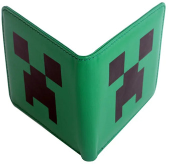 2020 Minecraft Fashion Coolie creepy Portable Wallet Smart Wallet Business Card Holder Small Leather Slim Gifts for Adult Kids