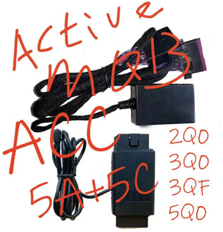 2020 MQB VAG Car Function Activation Tool Support Gateway 3Q0 5Q0 ACC / Cruise Control / Driver Mode / App Connect