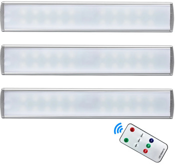 2020 new 20LEDs LED Under Cabinet Light remote controller USB rechargeable Closet Lamp Night Lighting for Closet Wardrobe Stair