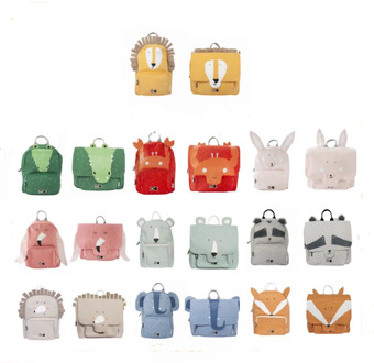 2020 New 3D Animal Children Backpacks Brand Design Girl Boys Backpack Toddler Kids Canvas School Bags Kindergarten Cartoon Bag