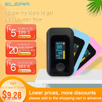 2020 New! Alarm Finger Oximeter OLED Pulse Oximeter Portable Pulsioximetro SPO2 PR PI Oximetro De Dedo Digital Oximeter a Finger