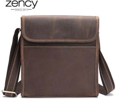 2020 New Arrival Men's Genuine Leather Shoulder Bags High Quality Men Vintage Ipad Holder Ruksacks Design Fashion Messenger bags