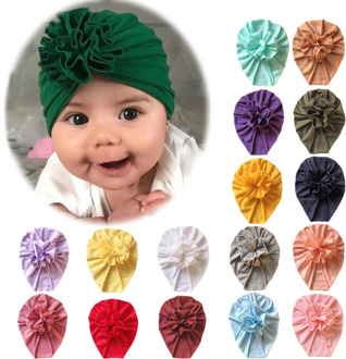 2020 New Baby Headband Newborn Toddler Baby Girls Head Wrap Turban Headbands Hair Accessories Baby Gifts for 0-2Y