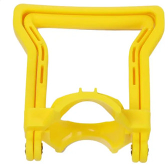 2020 New Bottled Water Handle Energy Saving Thicker Double Pail Bucket Lifting Carrier