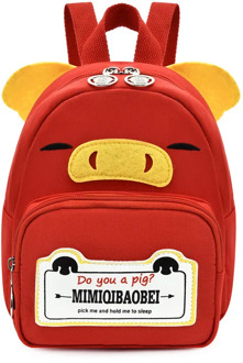 2020 New Children's Kindergarten Backpack Boys Girls Baby 2-5 Years Old Cartoon Cute Small School Bag Kids Toddler School Bag