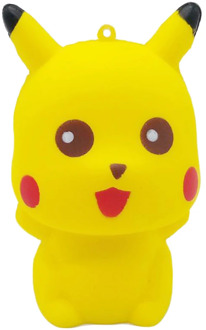 2020 NEW Fashion Kawaii Squishy Cartoon Doll Phone Straps Squeeze Toys Bread Scented Stress Relief Toy for Kid Gift 10*7*6.5 CM