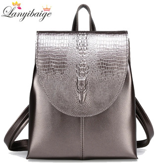 2020 New high quality pu leather backpacks women leisure travel backpack fashion school bags for girls mochila feminina