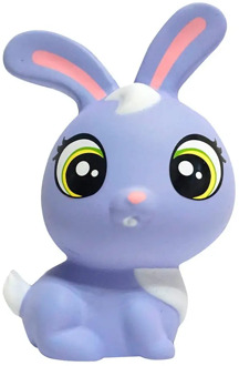 2020 New Kawaii Rabbit Squishy Cartoon Doll Slow Rising PU Bread Cake Squeeze Toy Sweet Scented Stress Relief Fun for Kid Gift