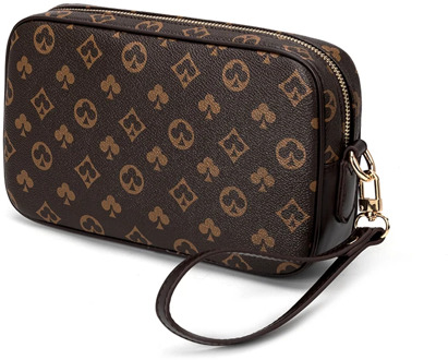 2020 new luxury brand men Clutches bags phone High quality long wallets for Male handbags Business man Clutch Bags designer