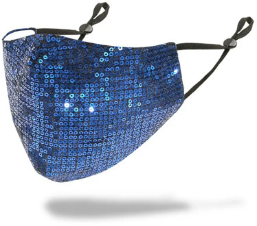 2020 New Luxury Mystic Black Mesh Veil Rhinestone Jewelry Mask for Women Bling Crystal Decoration Mask Prom Party Face Jewelry