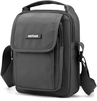 2020 New Men's Shoulder Bag boys small Crossbody Bag man Messenger Bag Nylon High Quality Casual male Purse Handbags bolsas