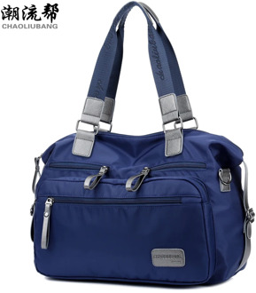 2020 New Men's Shoulder Bag Handbag Waterproof nylon male Messenger bag Travel Bags Business crossbody bag Unisex