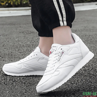 2020 New Men Sneakers Fashion Men Casual Shoes Breathable Unisex Trainers Flat Sneakers Zapatos De Mujer Tenis Masculino