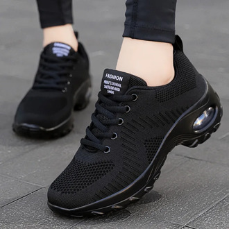 2020 New Sneakers Women Shoes Mesh Breathable Flat Anti-Slip Woman Sneaker Outdoor Trainer Female Zapatos De Mujer Sport Shoe