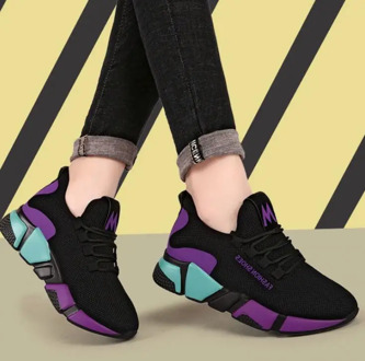 2020 New Spring Women casual shoes Breathable Mesh platform Sneakers Women New Fashion mesh sneakers tenis feminino