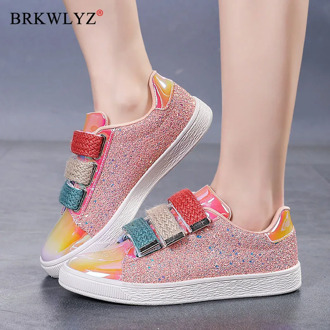 2020 New Summer Shoes For Women Fashion Breathable Designer Ladies Sneakers