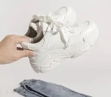 2020 New Summer White Mesh Women Sneakers Fashion Thick Bottom Womens Platform Sneakers Casual Shoes Zapatos De Mujer