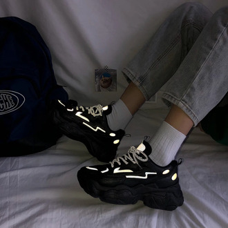 2020 New tenis feminino women's casual shoes Luminous fashion shoes women's sneakers zapatos mujer