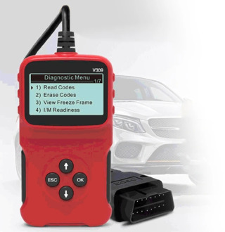 2020 New Universal OBD Car Fault Reader Code Scanner Vehicle Automobile Fault Detector Diagnostic Device Fault Code Reader Tool