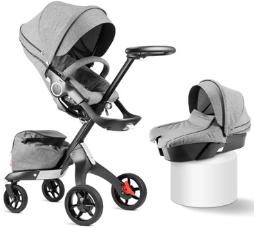 2020 New Upgrade DSLAND Luxury High Landscape Stroller Can Sit Reclining Light Folding Baby Hand Push Umbrella Cart 0-4 Y