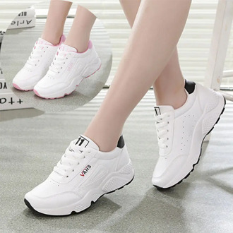 2020 New Winter Women Shoes Warm Fur Plush Lady Casual Shoes Lace Up Fashion Sneakers Platform Snow Boots Big Size 40