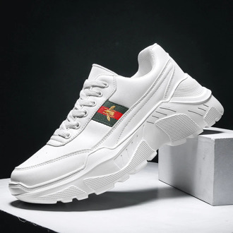 2020 new Women casual shoes couple shoes new fashion breathable running shoes flat bottom thick bottom sports shoes women shoes