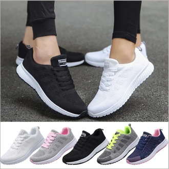 2020 New Women Shoes weightlight Sneakers Women Vulcanize Shoes Sport Basket Femme Walking White Outdoor Casual Tenis Feminino