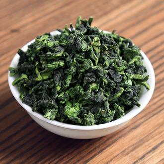 2020 New Year Tea Alpine Tie Guanyin Tea Green Tea Fragrant Oolong Tea Bulk Wholesale 500G