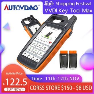 2020 OBD2 Xhorse VVDI MINI VVDI Key Tool Max Xhorse Mini OBD Tool Car Key Programmer Support work with Condor Dolphin XP005