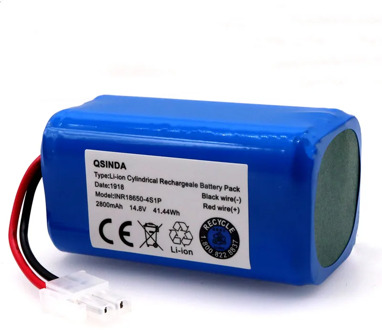 2020 Original High quality 14.8V 2800mAh Chuwi battery Rechargeable Battery for ILIFE ecovacs V7s A6 V7s pro Chuwi iLife battery