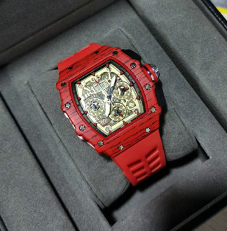 2020 Richard Luxury Quartz Watches New Brand Mille Mens Automatic Watch Men's Designer aaa wacth Water Resistant Reloj Hombre