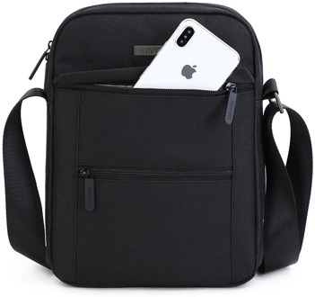 2020 spring new men's bag casual single shoulder messenger bag large capacity 9.7 inch ipad computer bag crossbody bags