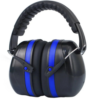 2020 Strengthen Soundproof Earmuffs Anti-Noise Headphones Shooting Sleep Learning Mute Earmuffs Drum Protection Headphones