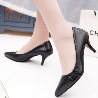 2020 Super High Women Shoes Pointed Toe Pumps Patent Leather Dress High Heels Boat Wedding Shoes Zapatos Mujer Serpentine #6698