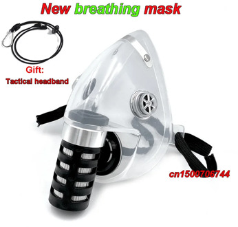 2020 The New Respirator gas mask PM2.5 particulates Safety mask prevention Breathe droplet protective mask