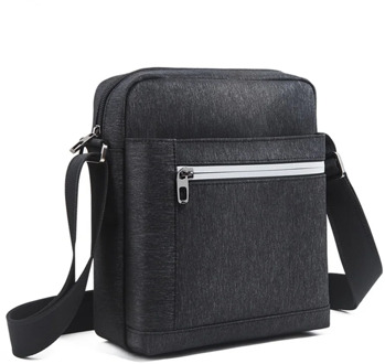 2020 trendy fashion casual backpack crossbody bag Oxford cloth men's bag