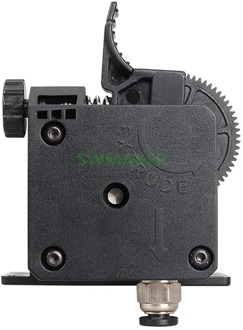 2020 Upgraded version Titan Aero extruder 3:1 transmission ratio for 1.75mm Anycubic I3 mega TPU 3D printer